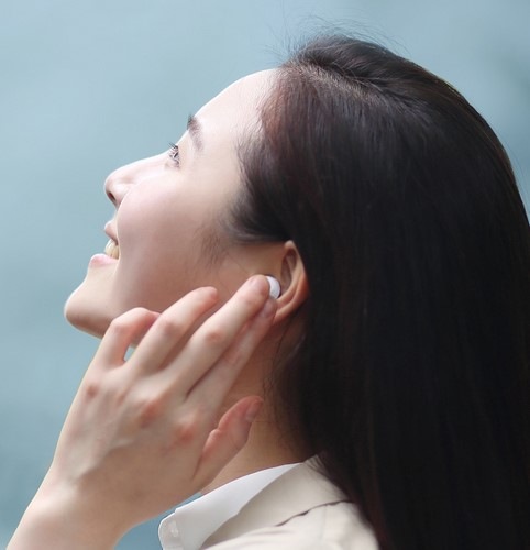 Sluchátka HONOR Magic Earbuds bílá Sluchátka HONOR Magic Earbuds bílá