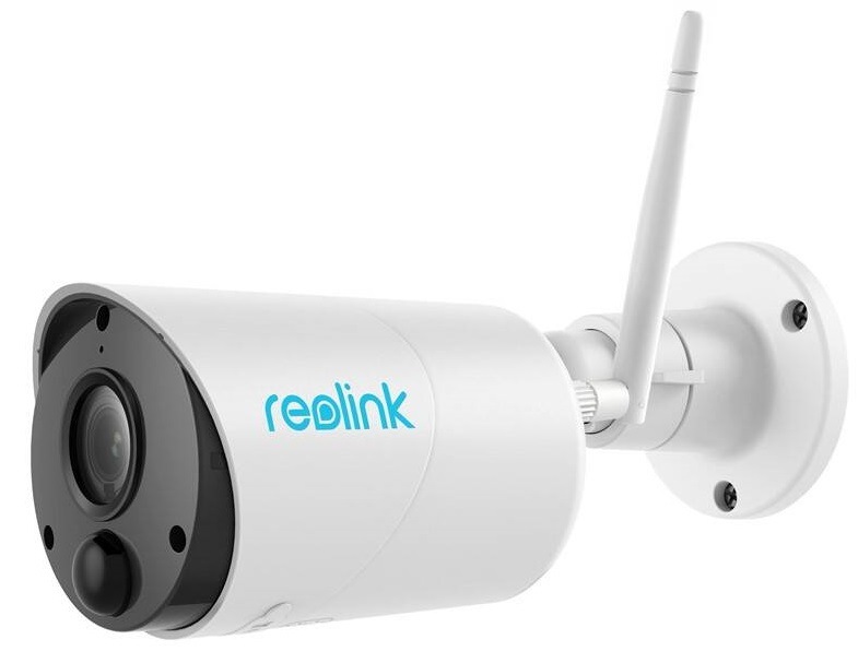 IP kamera Reolink Argus Eco bílá