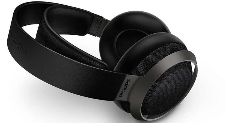 Sluchátka Philips Fidelio X3 černá