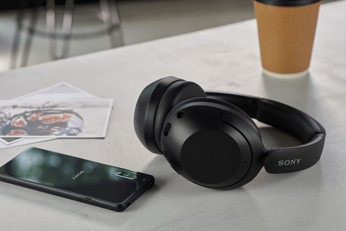 Sluchátka Sony WH-XB910N černá Sony WH-XB910, EXTRA BASS