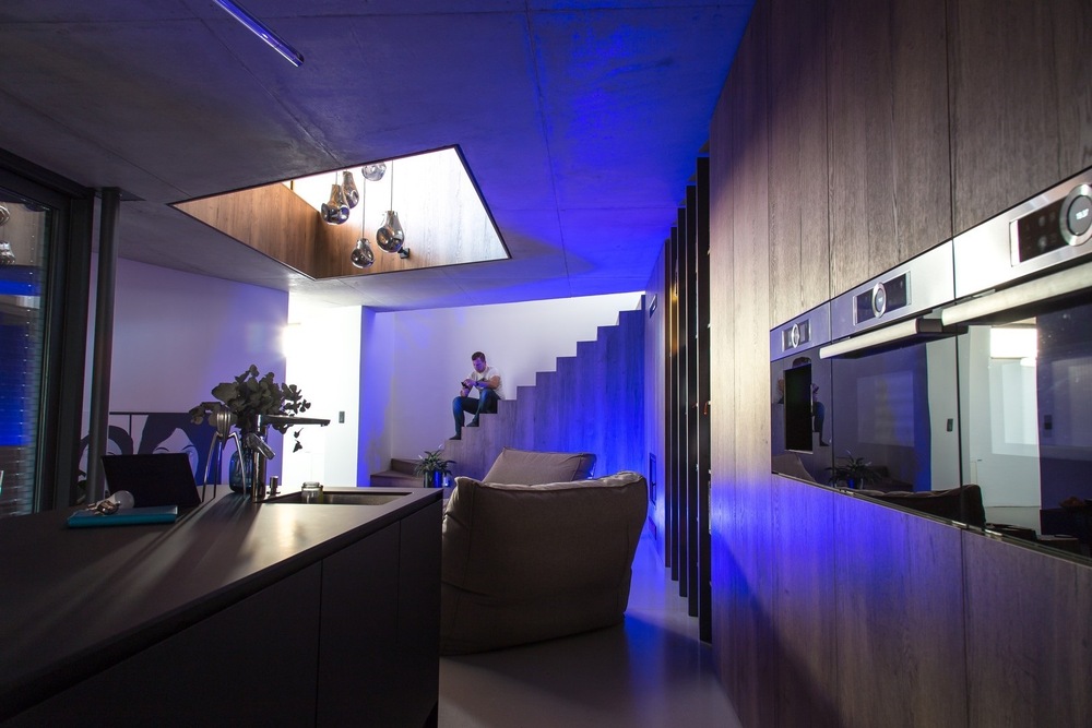 Chytrá žárovka IMMAX NEO SMART LED E14 6W RGB+CCT barevná a bílá, stmívatelná, WiFi Chytrá žárovka IMMAX NEO SMART LED E14 6W RGB+CCT barevná a bílá, stmívatelná, WiFi
