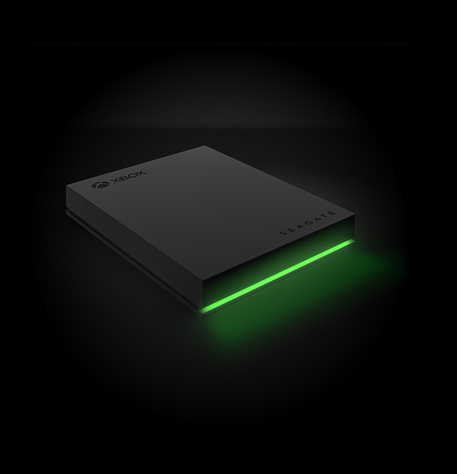 Externí pevný disk 2,5" Seagate Game Drive for Xbox 2TB LED černý Externí pevný disk 2,5" Seagate Game Drive for Xbox 2TB LED černý