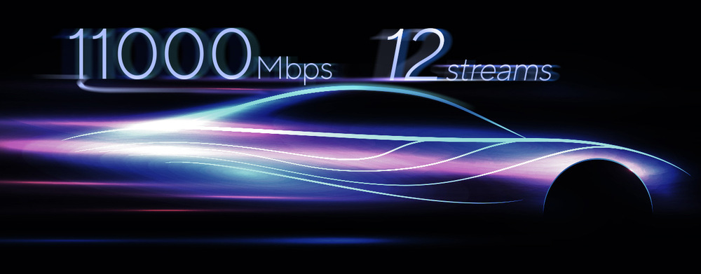 Komplexní Wi-Fi systém Asus ZenWiFi Pro XT12 (2-pack) Komplexní Wi-Fi systém Asus ZenWiFi Pro XT12 (2-pack)