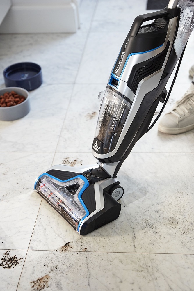 Víceúčelový vysavač Bissell CrossWave Pet Pro 2225N