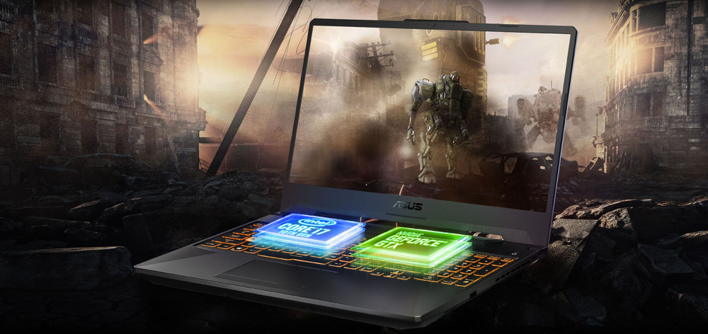 Asus TUF Gaming F15 (FX506LHB-HN323)