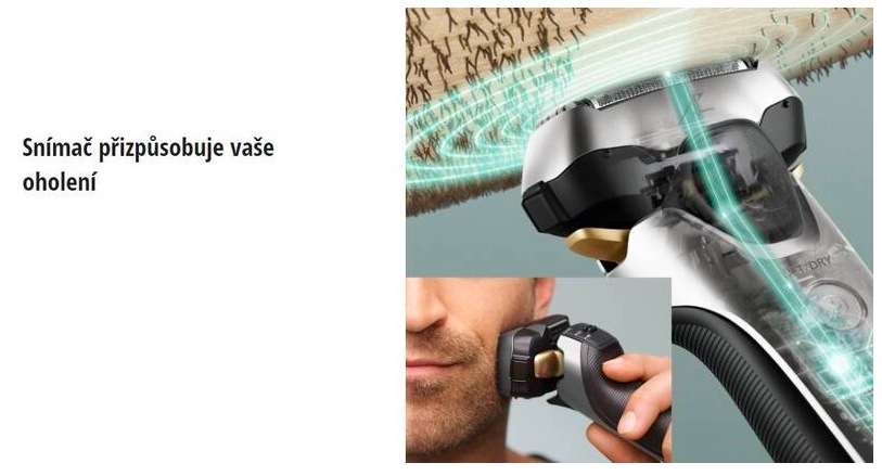 Holicí strojek Panasonic ES-LV69-S803