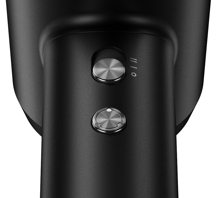 Laifen Swift Special Platinum Black