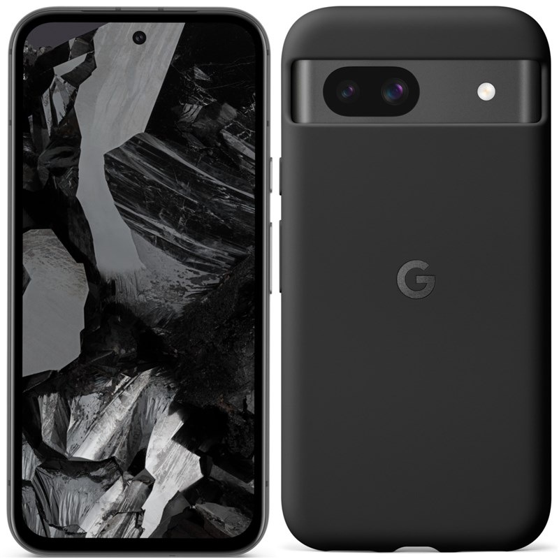Mobilní telefon Google Pixel 8A 5G 8 GB / 128 GB - Obsidian Google Pixel 8A 8 GB / 128 GB Obsidian
