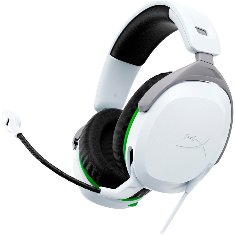 HyperX CloudX Stinger 2 – Xbox, bílá