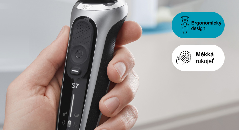 Holicí strojek Braun Shaver 71 N1000s BLK Holicí strojek Braun Shaver 71 N1000s BLK