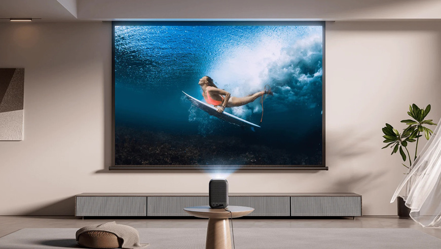 Projektor Xiaomi L1 EU černý