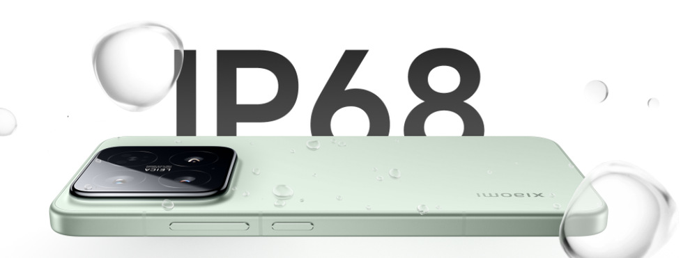Mobilní telefon Xiaomi 15 5G 12 GB / 512 GB černý