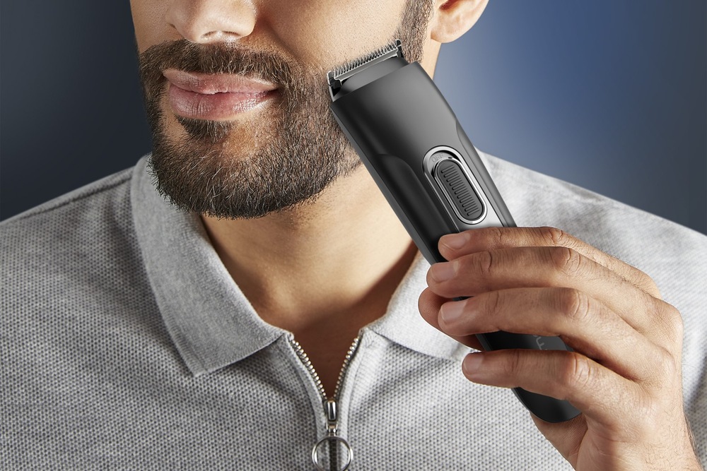 Zastřihovač vousů Rowenta TN2804E0 Stylis černý Rowenta TN2804E0 Stylis
