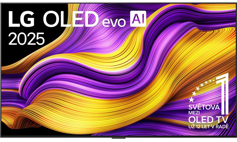 Televize LG OLED65G54LW