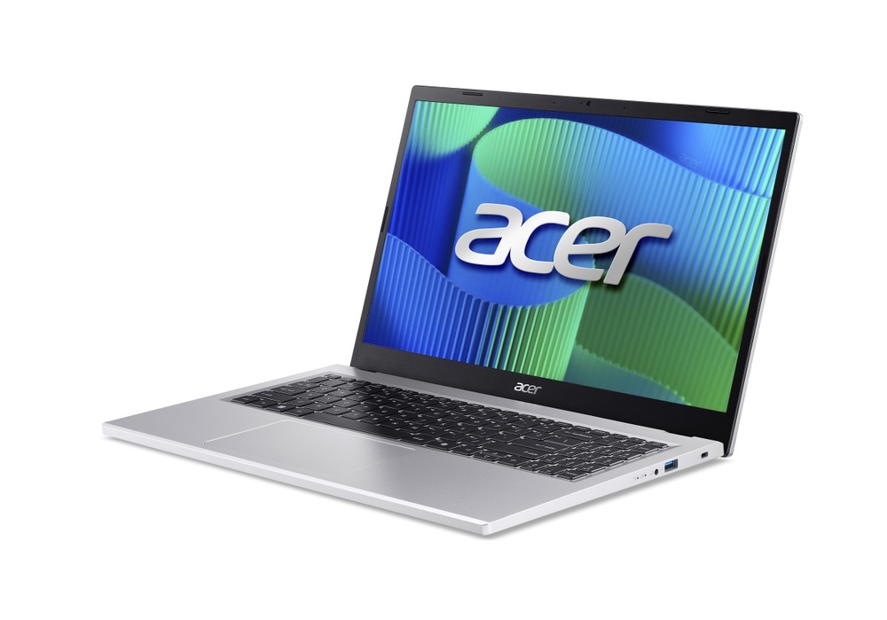 Notebook Acer Extensa 15 (EX215-57-51YJ) stříbrný Notebook Acer Extensa 15 (EX215-57-51YJ) stříbrný