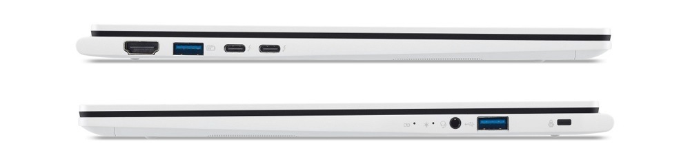 Notebook Acer Swift Edge 14 AI (SFE14-51T-75NM) bílý