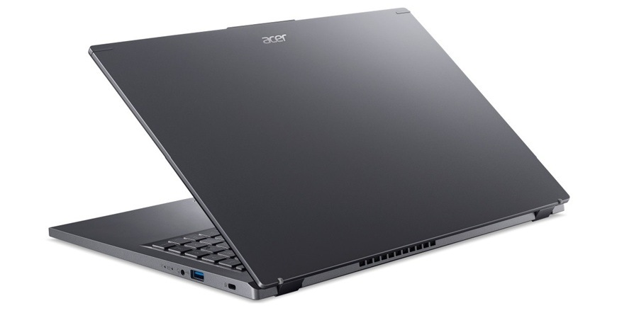 Notebook Acer Aspire 15 (A15-51M-97FW) šedý Notebook Acer Aspire 15 (A15-51M-97FW) šedý