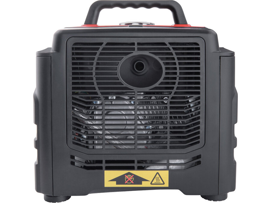 Elektrocentrála Extol Premium 8895551 Elektrocentrála Extol Premium 8895551 v pohledu ze strany