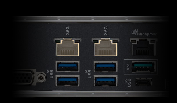 Základní deska Asus Pro WS W680M-ACE SE černá Asus Pro WS W680M-ACE SE má PCIe 5.0 pro výkonné grafické karty