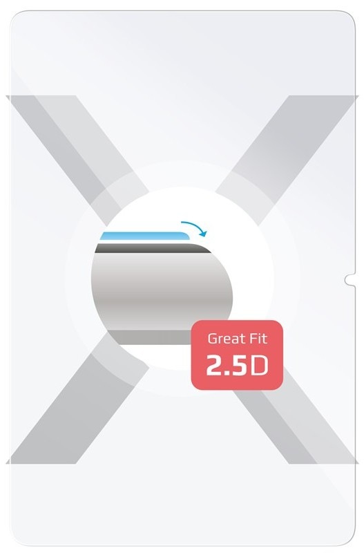 Ochranné tvrzené sklo FIXED na Samsung Galaxy Tab S11/S10 Lite/S10 FE/S9/S9 FE/S8