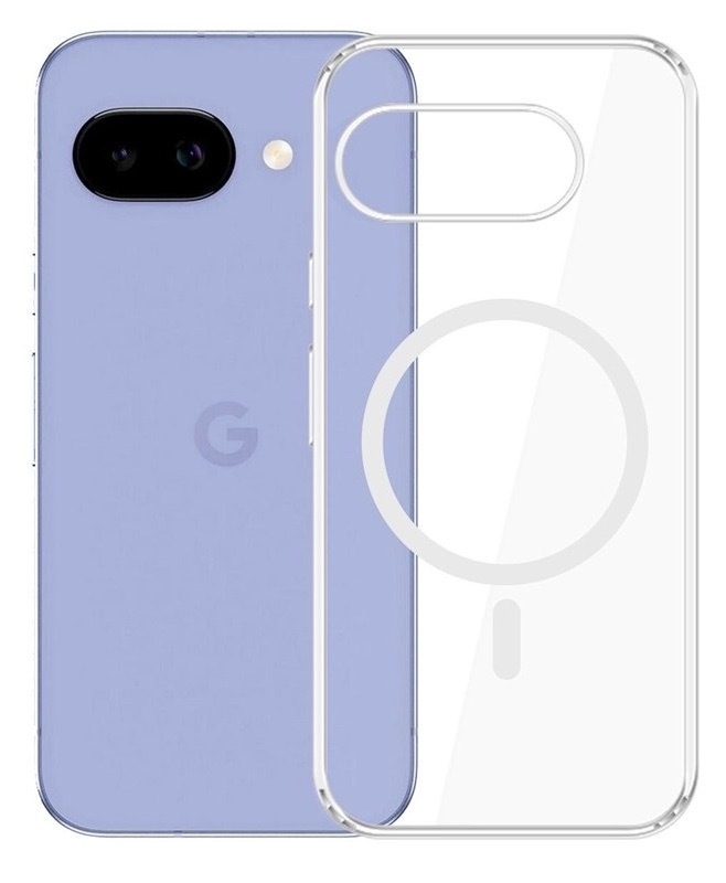 Kryt na mobil 3mk na Google Pixel 10A, průhledná barva