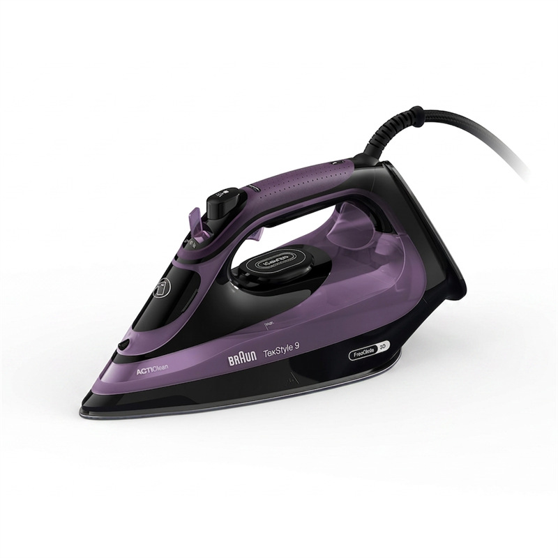 Žehlička Braun SI9661.VI TexStyle 9