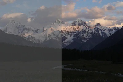 Digitální fotoaparát Sony Alpha 6600, tělo černý