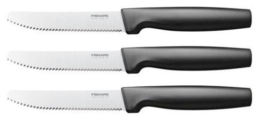 Sada kuchyňských nožů Fiskars Functional Form 3 ks