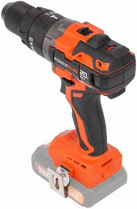 Aku vrtačka POWERPLUS POWDP15220 (bez baterie)