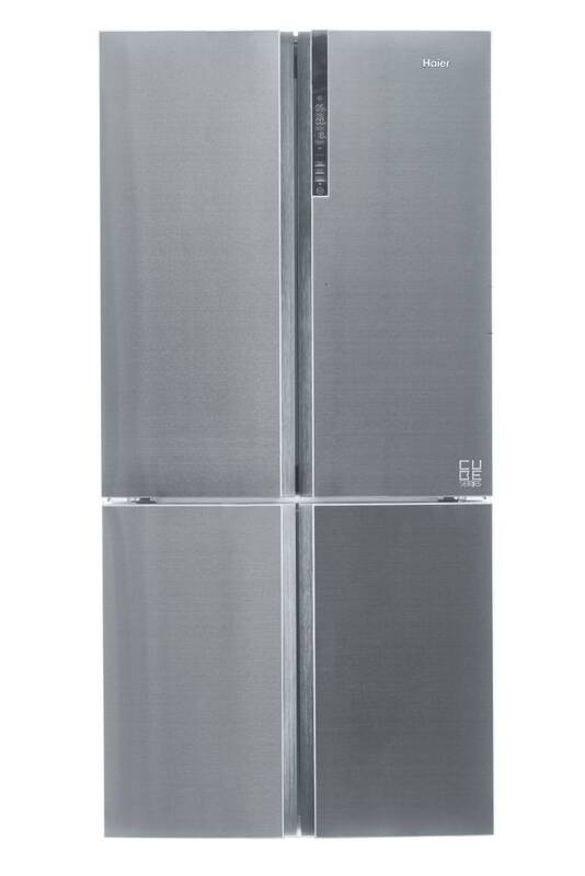 Americká lednice Haier HTF-710DP7 nerez Americká lednice Haier HTF-710DP7 nerez