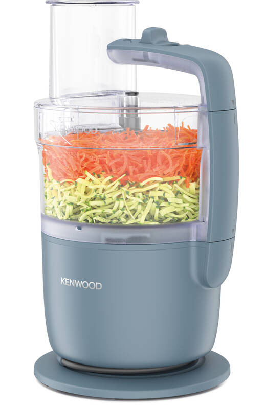 Kuchyňský robot KENWOOD MultiPro Go FDP22.130GY modrý