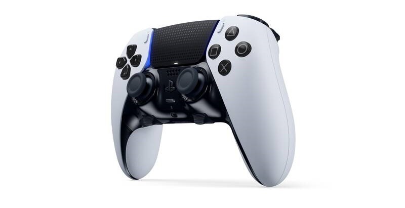 Bezdrátový ovladač Sony DualSense Edge pro PS5 černý/bílý Bezdrátový ovladač Sony DualSense Edge pro PS5 černý/bílý