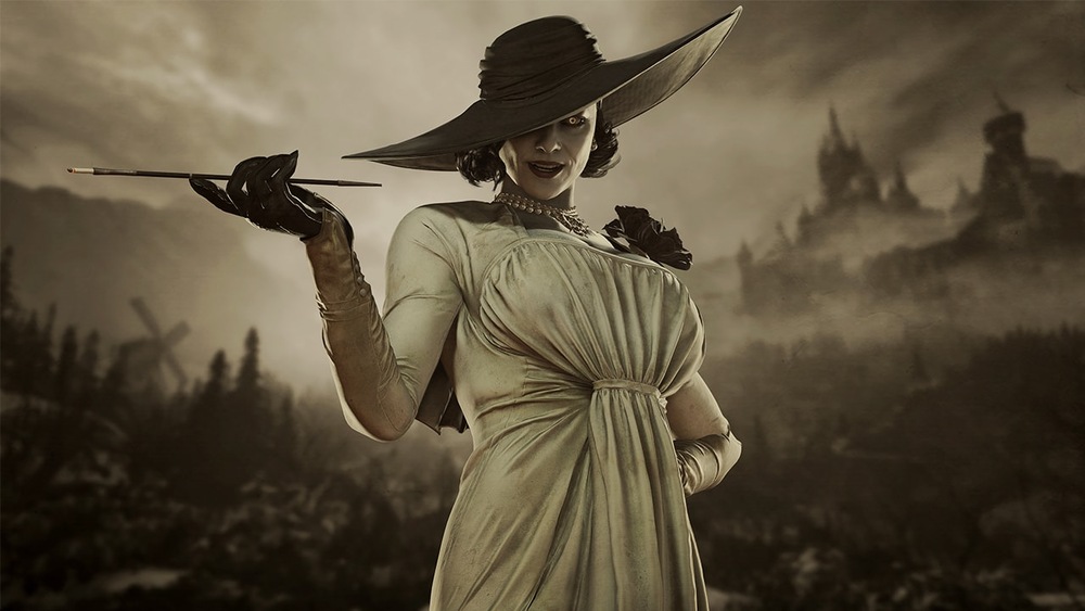 Capcom Resident Evil Village - Gold Edition - elektronická licence Resident Evil Village: Gold Edition – elektronická licence, Xbox Series / Xbox One