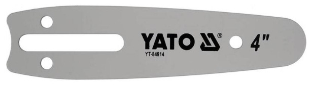 Vodící lišta YATO YT-84914 4" Vodící lišta YATO YT-84914 4"