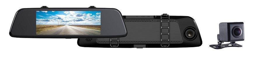 Autokamera Pioneer VREC-150MD černá