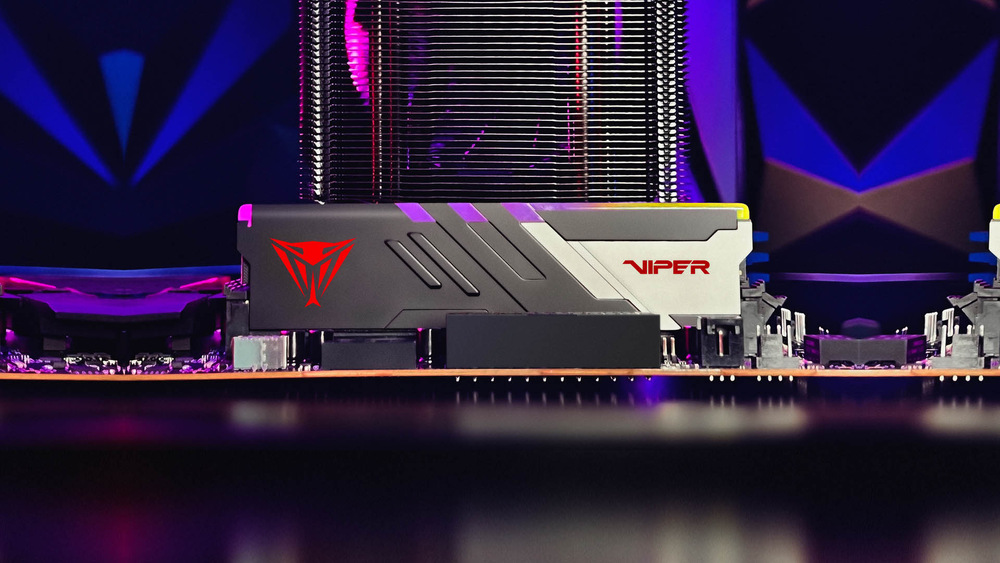 Operační paměť Patriot Viper Venom 32GB DDR5 6000MHz CL30 DIMM Patriot Viper Venom DDR5