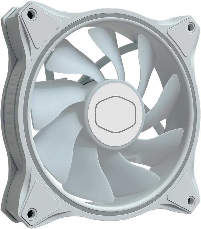 Ventilátor Cooler Master Master Fan MF120 HALO ARGB