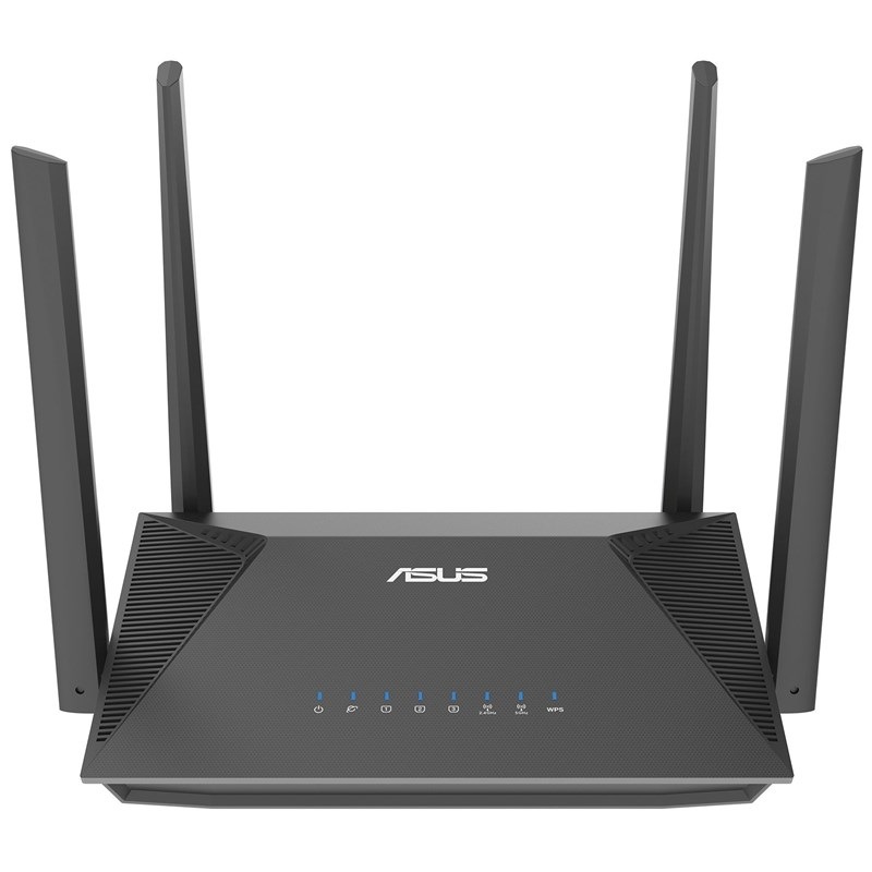 Router Asus RT-AX52 černý
