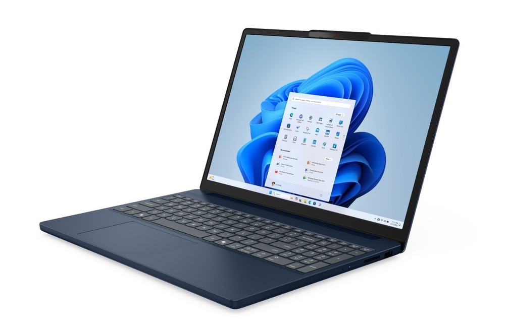 Notebook Lenovo IdeaPad Slim 3 15IRH10 modrý