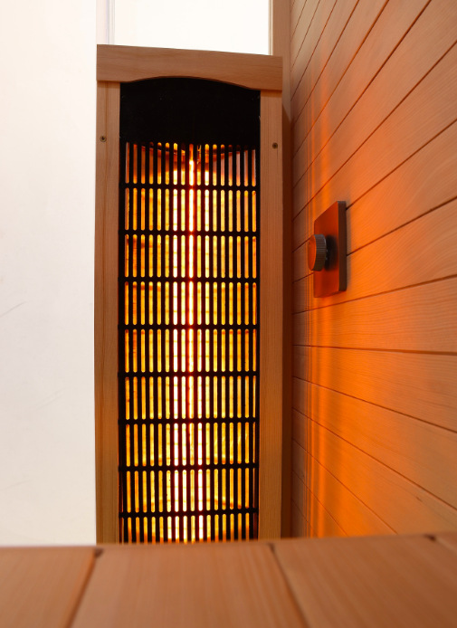Infrasauna Belatrix Salo 1 Lux