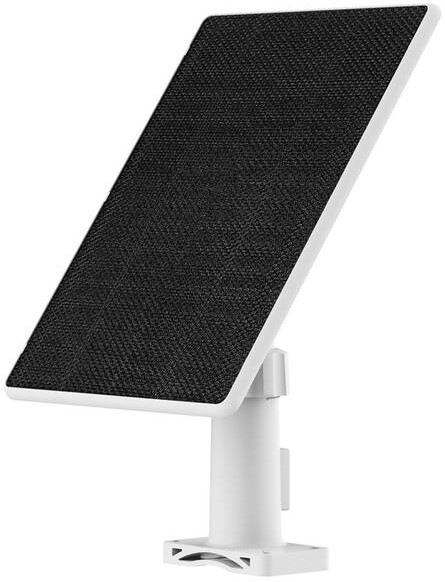Solární panel EZVIZ 5W, USB-C bílý