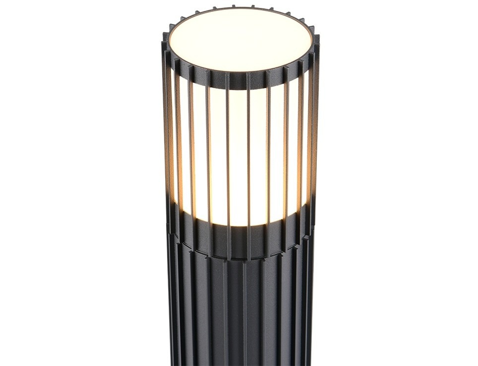 Venkovní lampa TRIO 469460142 VOLGA může používat LED žárovku s max. příkonem 25 W