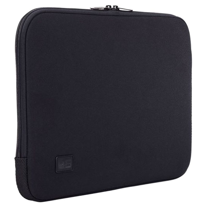 Pouzdro Case Logic na notebook nebo MacBook s úhlopříčkou až 16″, černá barva