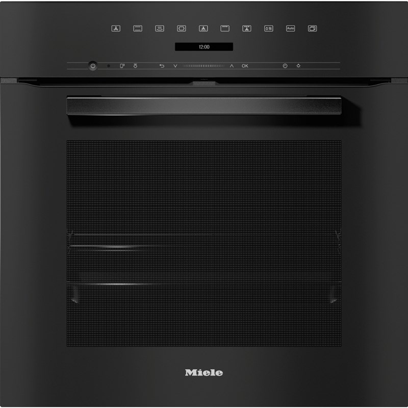 Vestavný konvektomat Miele DGC 7250 v provedení VitroLine.