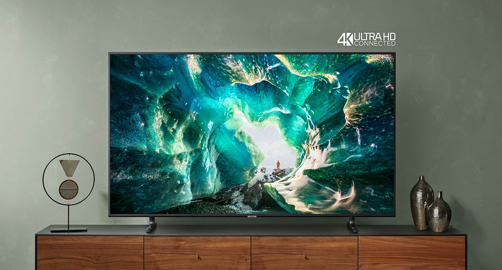 Televize Samsung UE55RU8002 Televize Samsung UE55RU8002