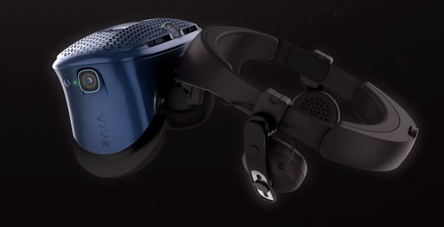 Brýle pro virtuální realitu HTC Vive Cosmos