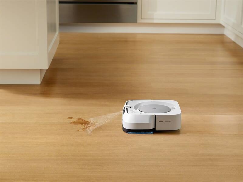 Robotický vysavač iRobot Roomba j7+ / Braava jet m6 Robotický vysavač iRobot Roomba j7+ / Braava jet m6
