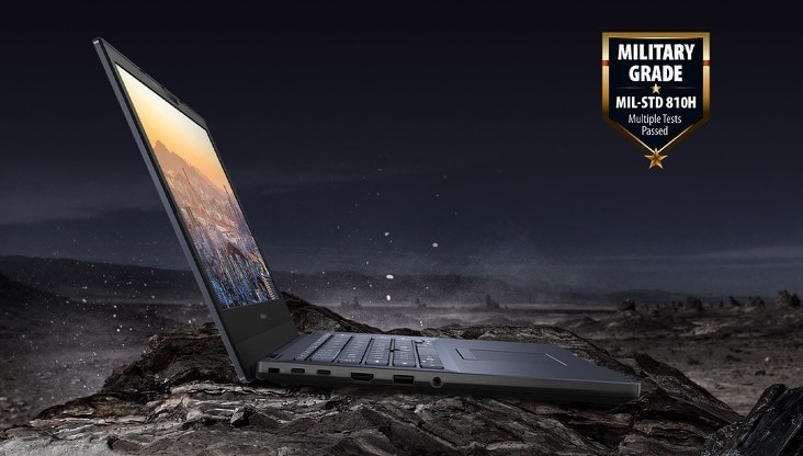 Notebook Asus ExpertBook B2 černý Notebook Asus ExpertBook B2 černý