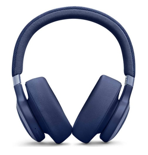 Sluchátka JBL Live 770NC - modrá