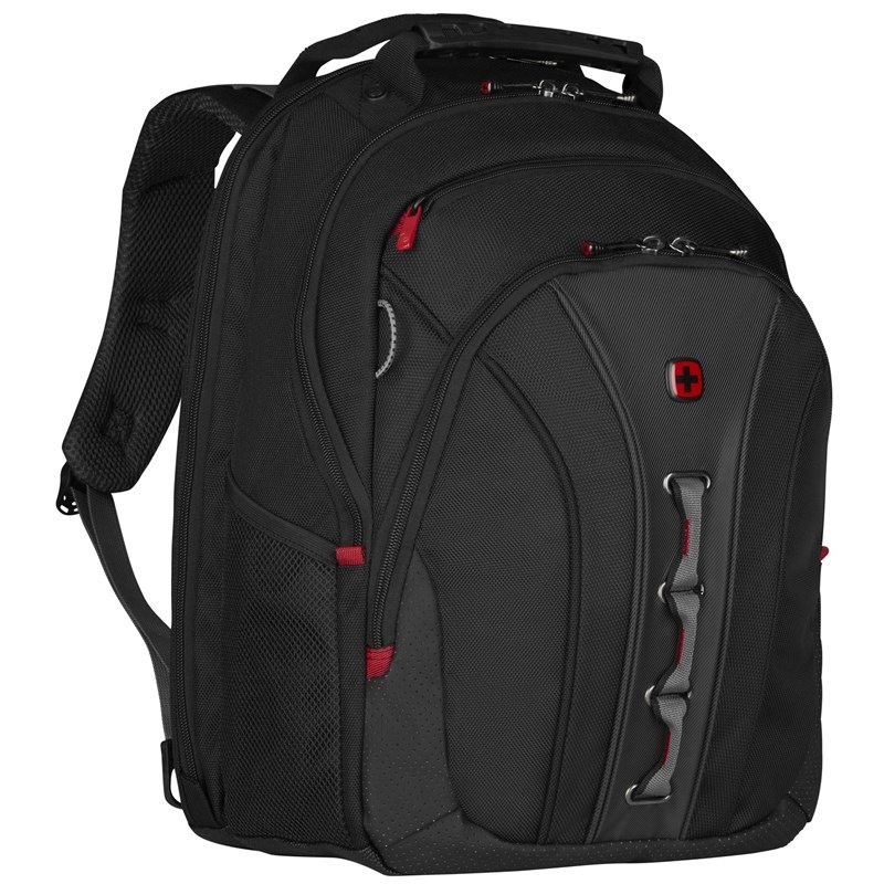 Batoh na notebook Wenger Legacy 16" černý/šedý